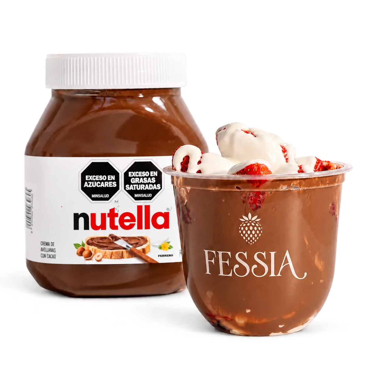Nutella de Fessia
